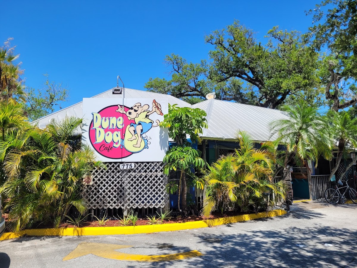 Dune Dog Cafe