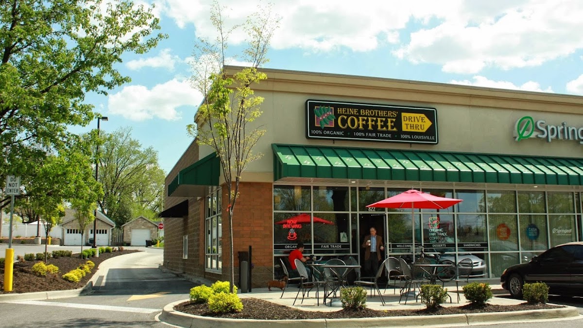 Heine Brothers Coffee