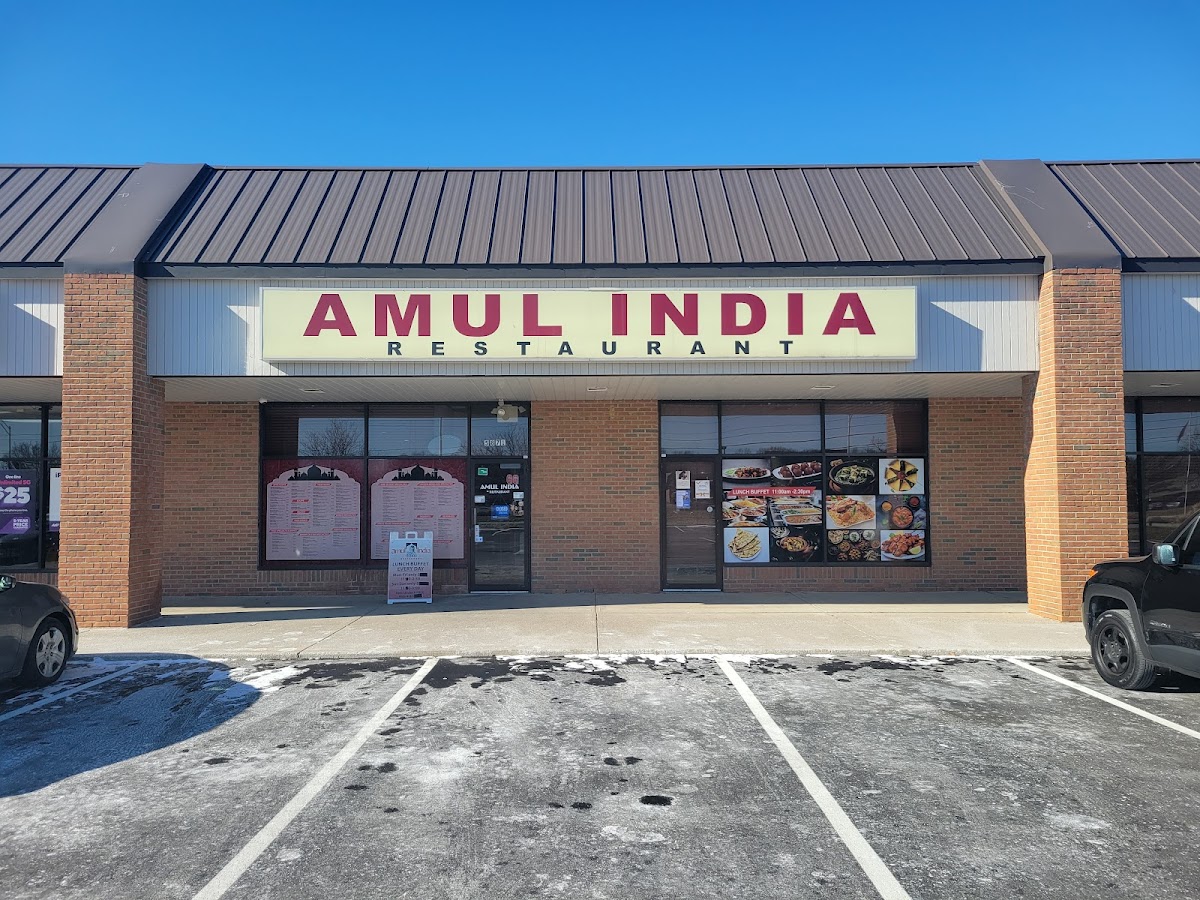 Amul India Restaurant