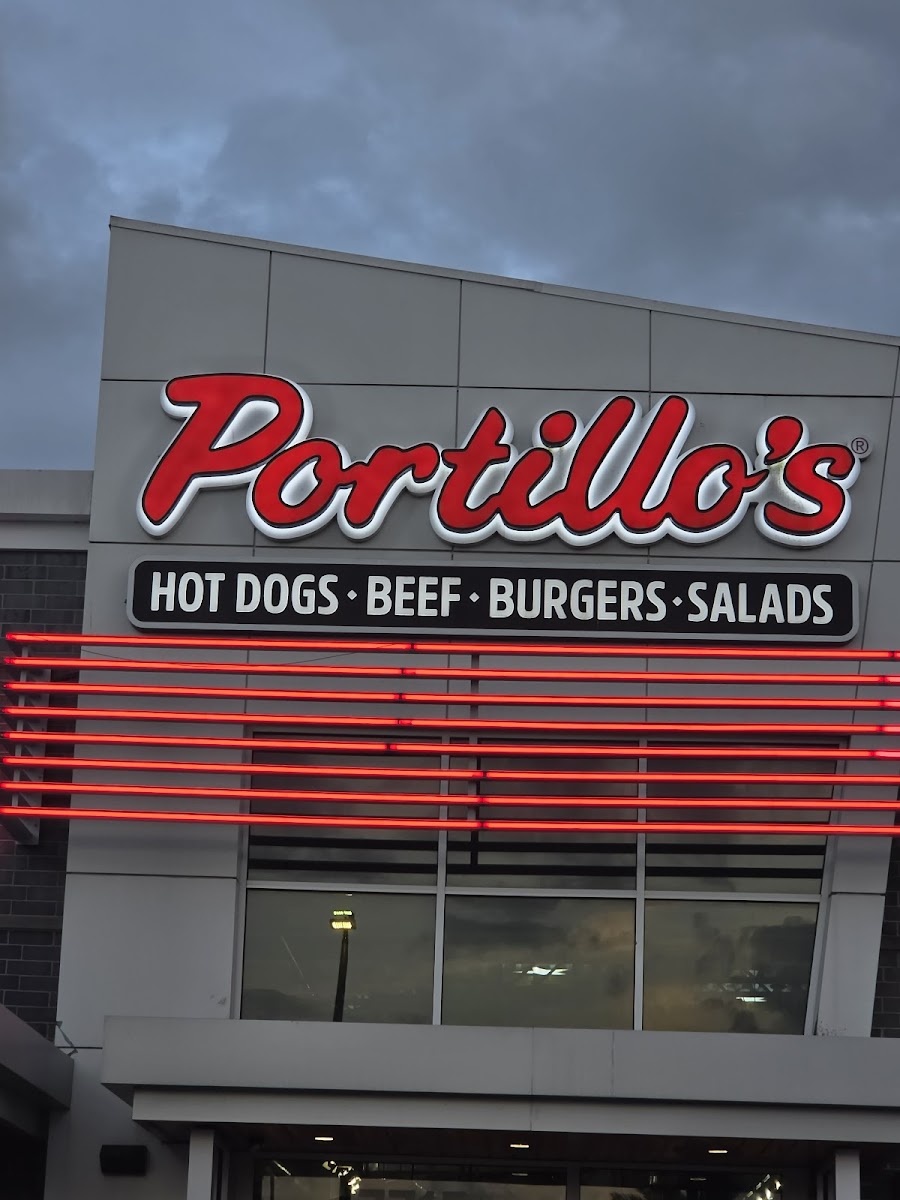 Portillo's Orlando Palm Pkwy