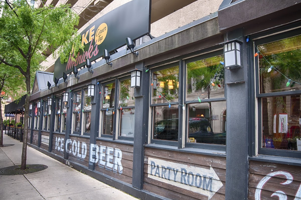 Jake Melnick's Corner Tap