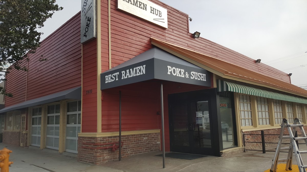 Ramen Hub & Sushi - Long Beach