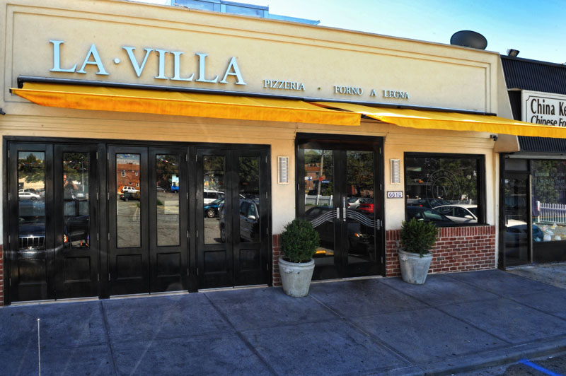 La Villa Pizzeria