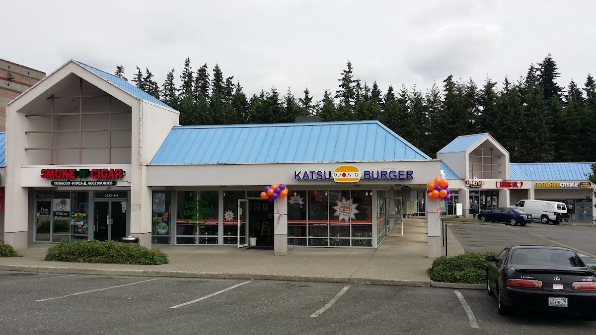 Katsu Burger Lynnwood