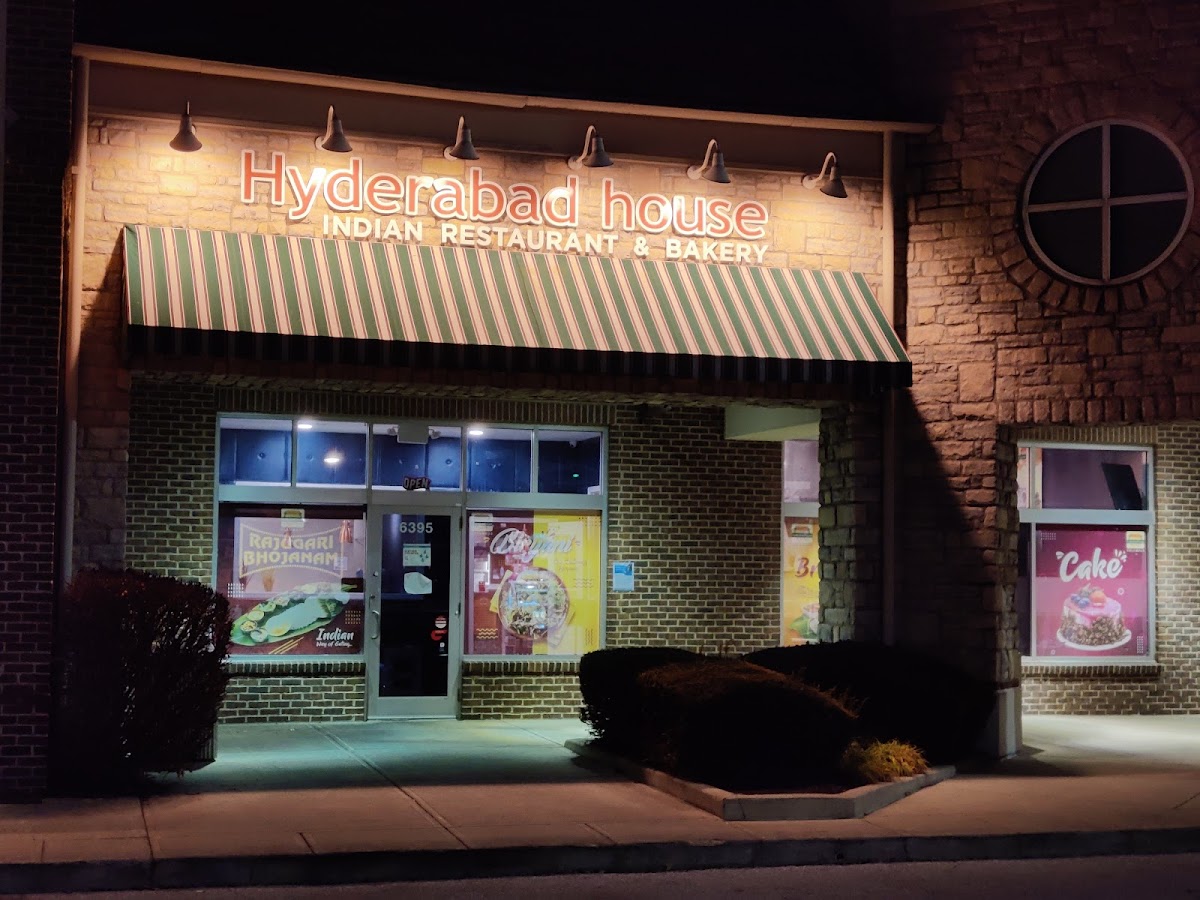 Hyderabad House Indian Restaurant & Bakery