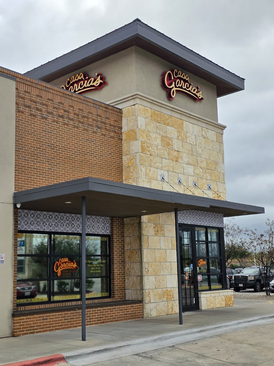 Casa Garcia's - Manor