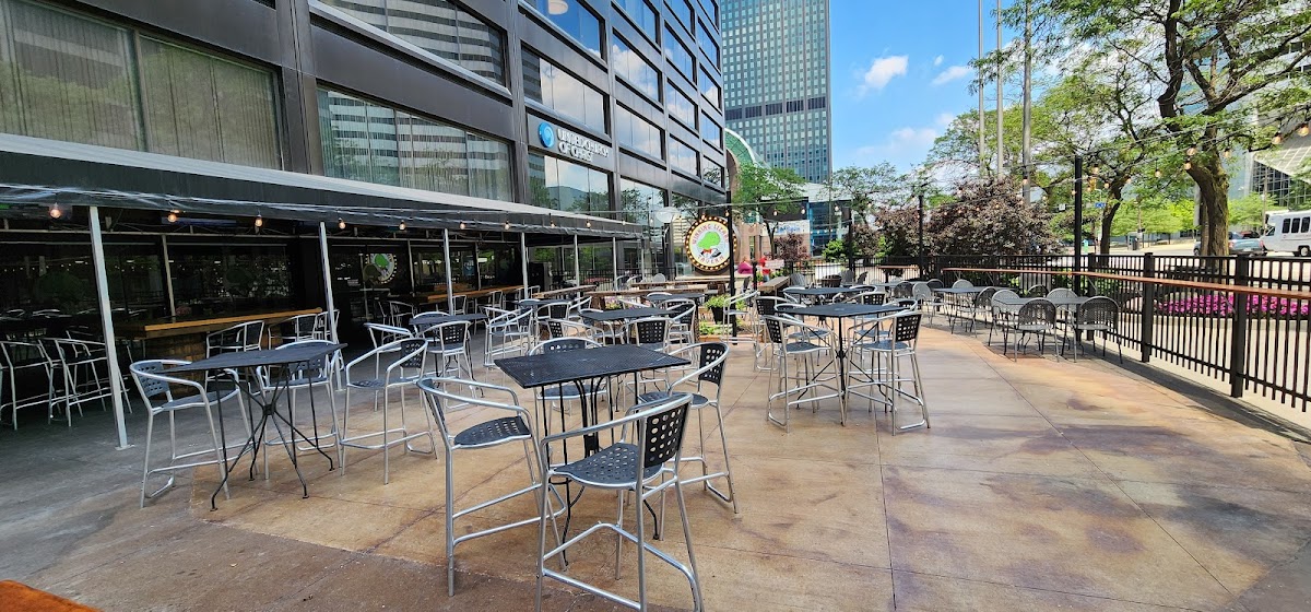 Winking Lizard Downtown Cleveland