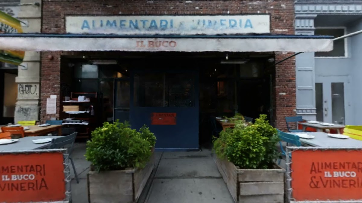Il Buco Alimentari & Vineria