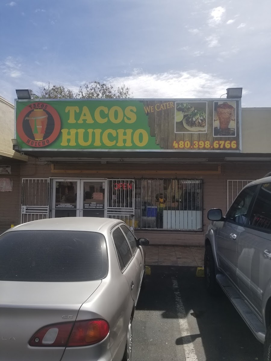 Tacos Huicho