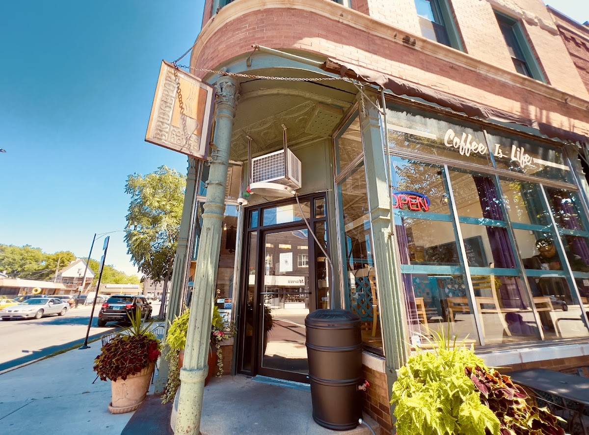 Bridgeport Coffeehouse