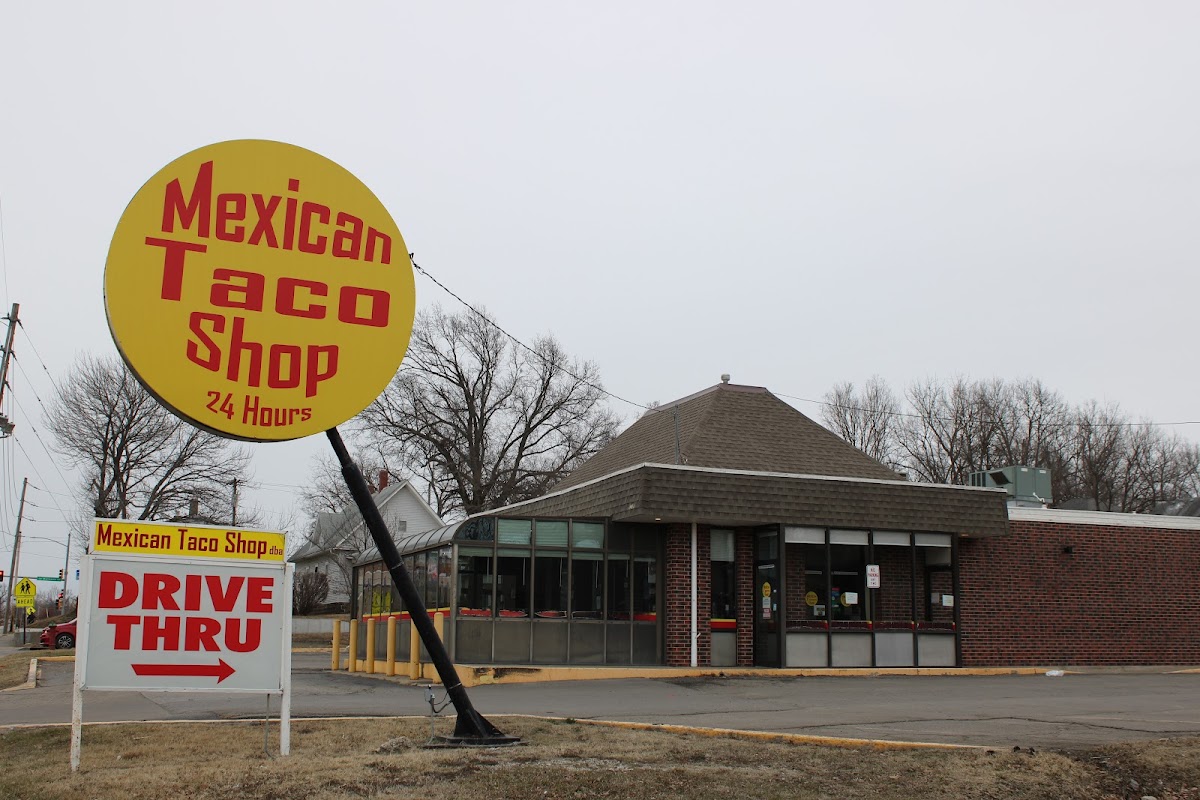 Mexican Taco Shop