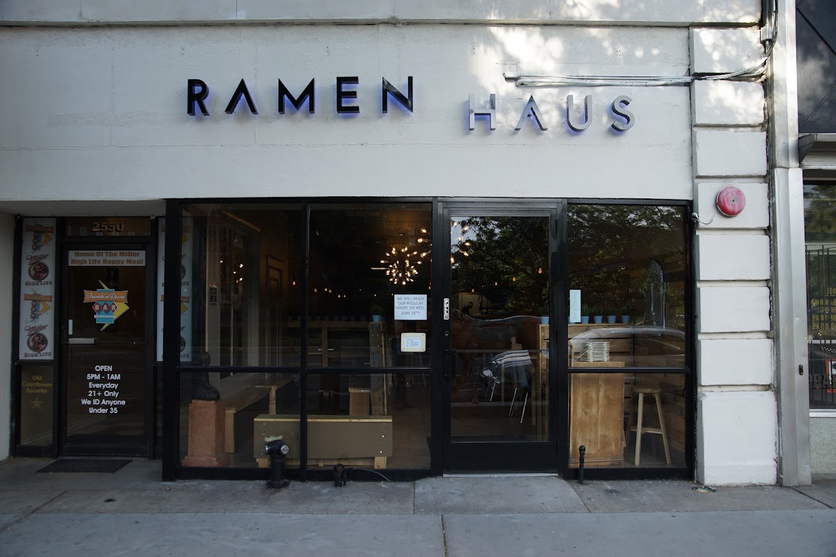 Ramen Haus