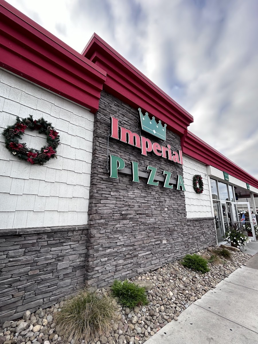 Imperial Pizza - Abbott Road