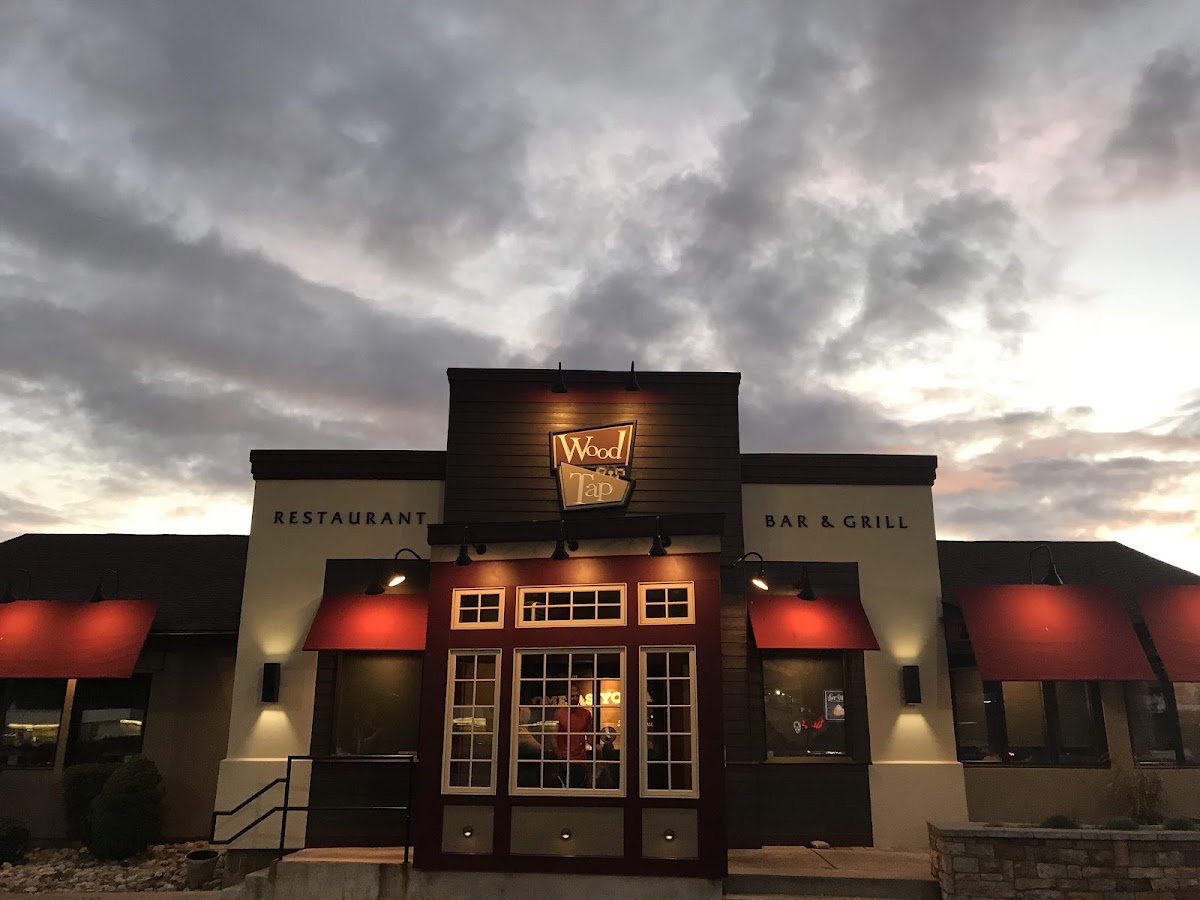 Wood-n-Tap - Rocky Hill