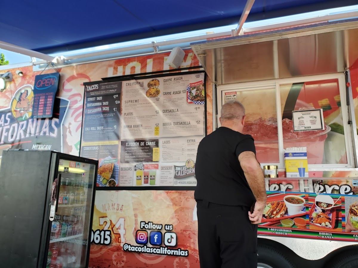Tacos Las Californias