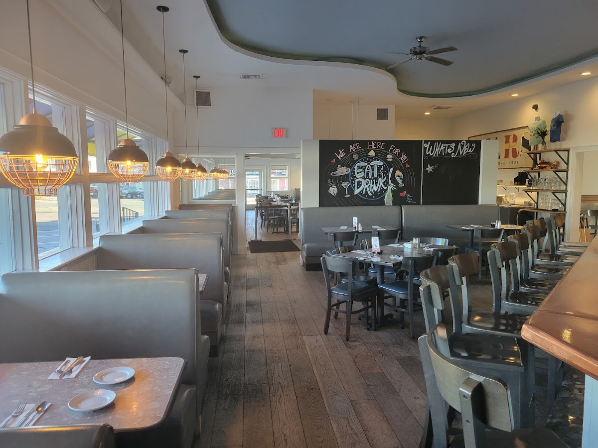 Stars On Hingham Harbor