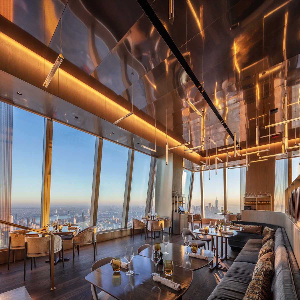 Peak with Priceless Restaurant & Bar