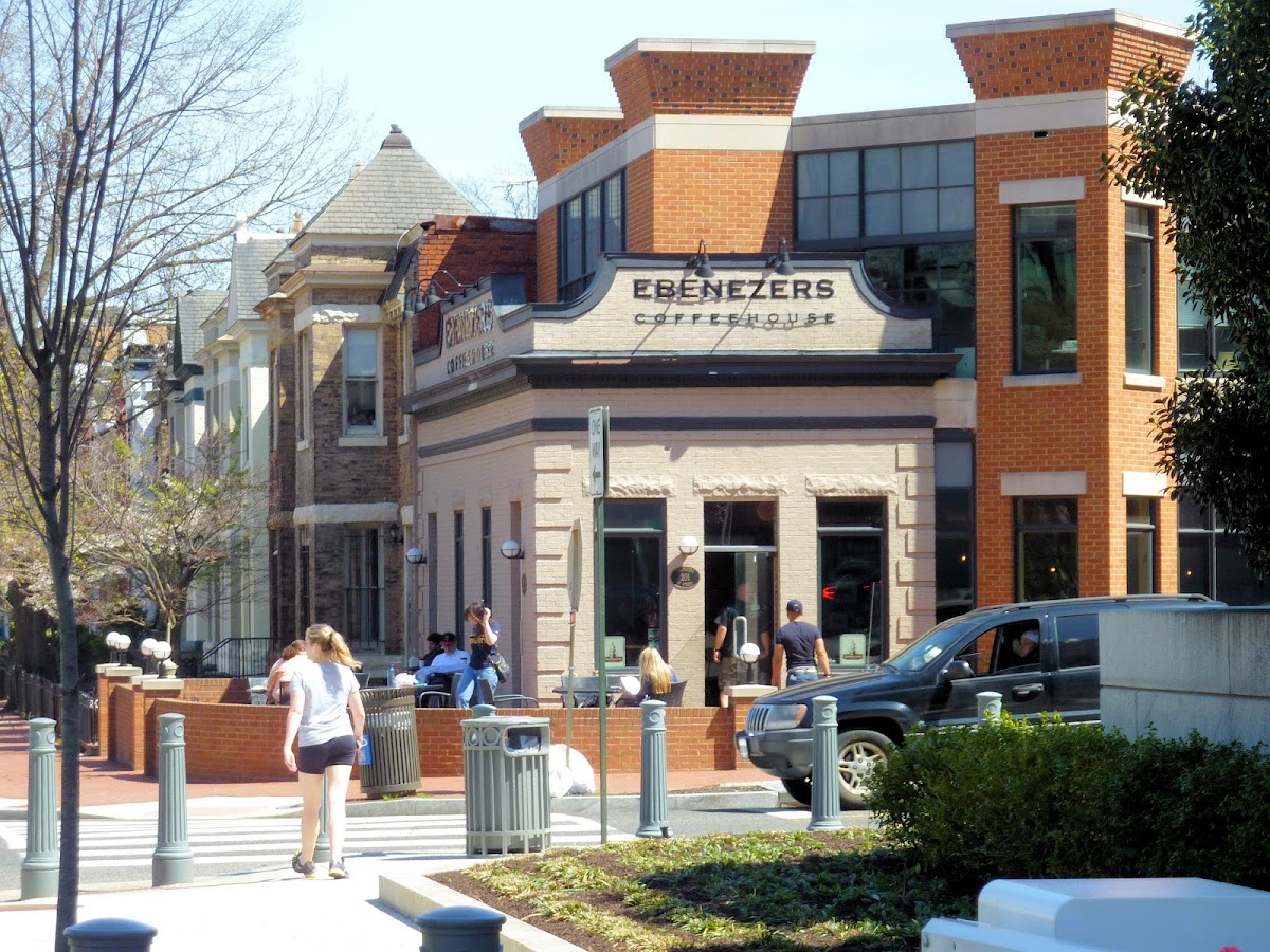 Ebenezers Coffeehouse