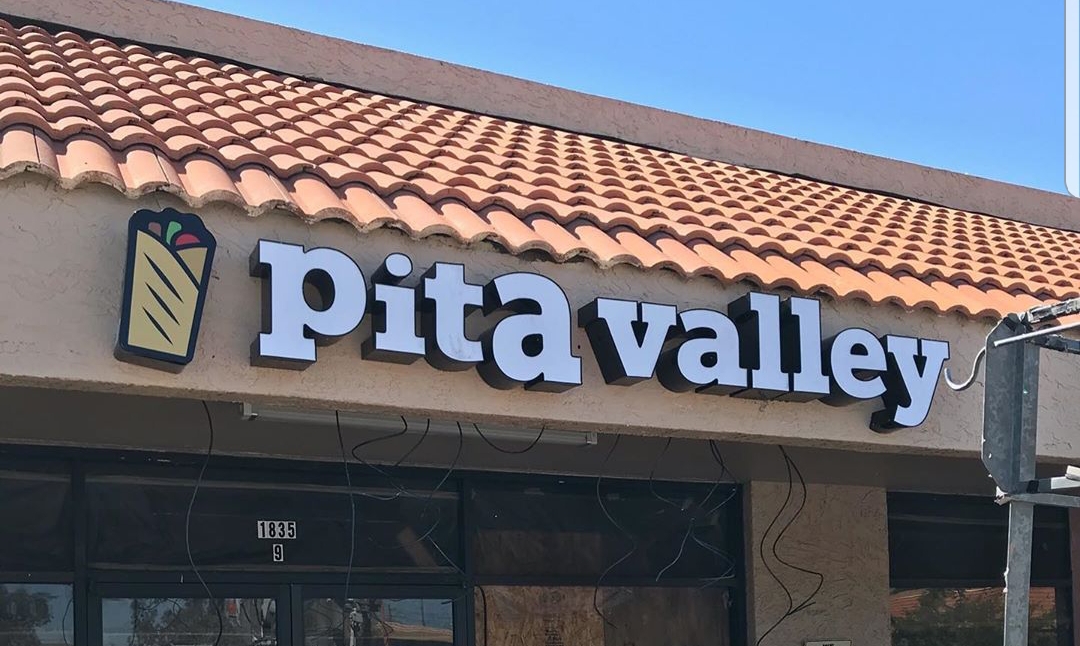 Pita Valley