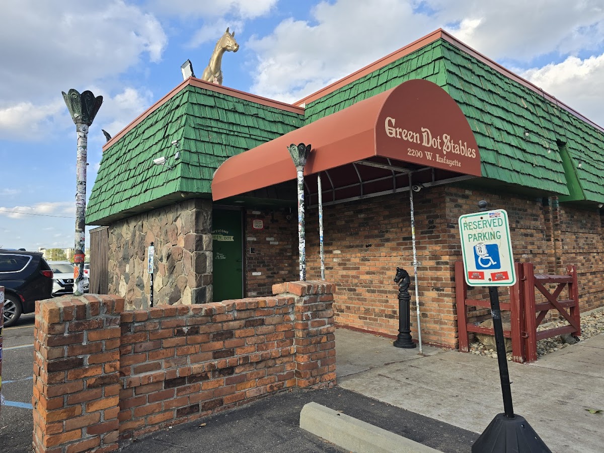 Green Dot Stables