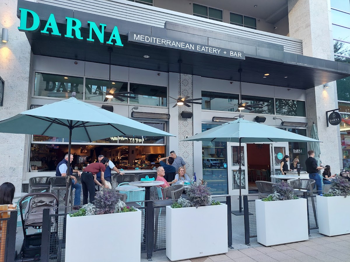 Darna Mediterranean Eatery