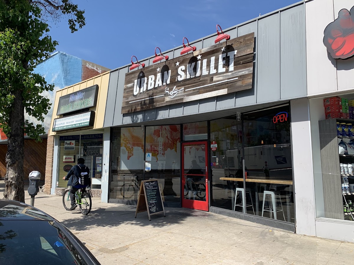 Urban Skillet