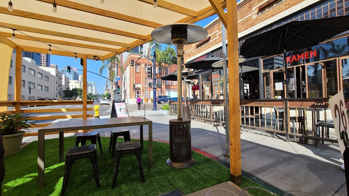 Tajima Ramen East Village