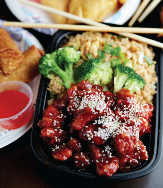 Little China Restaurant