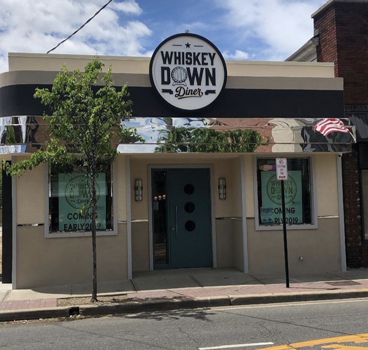 Whiskey Down Diner