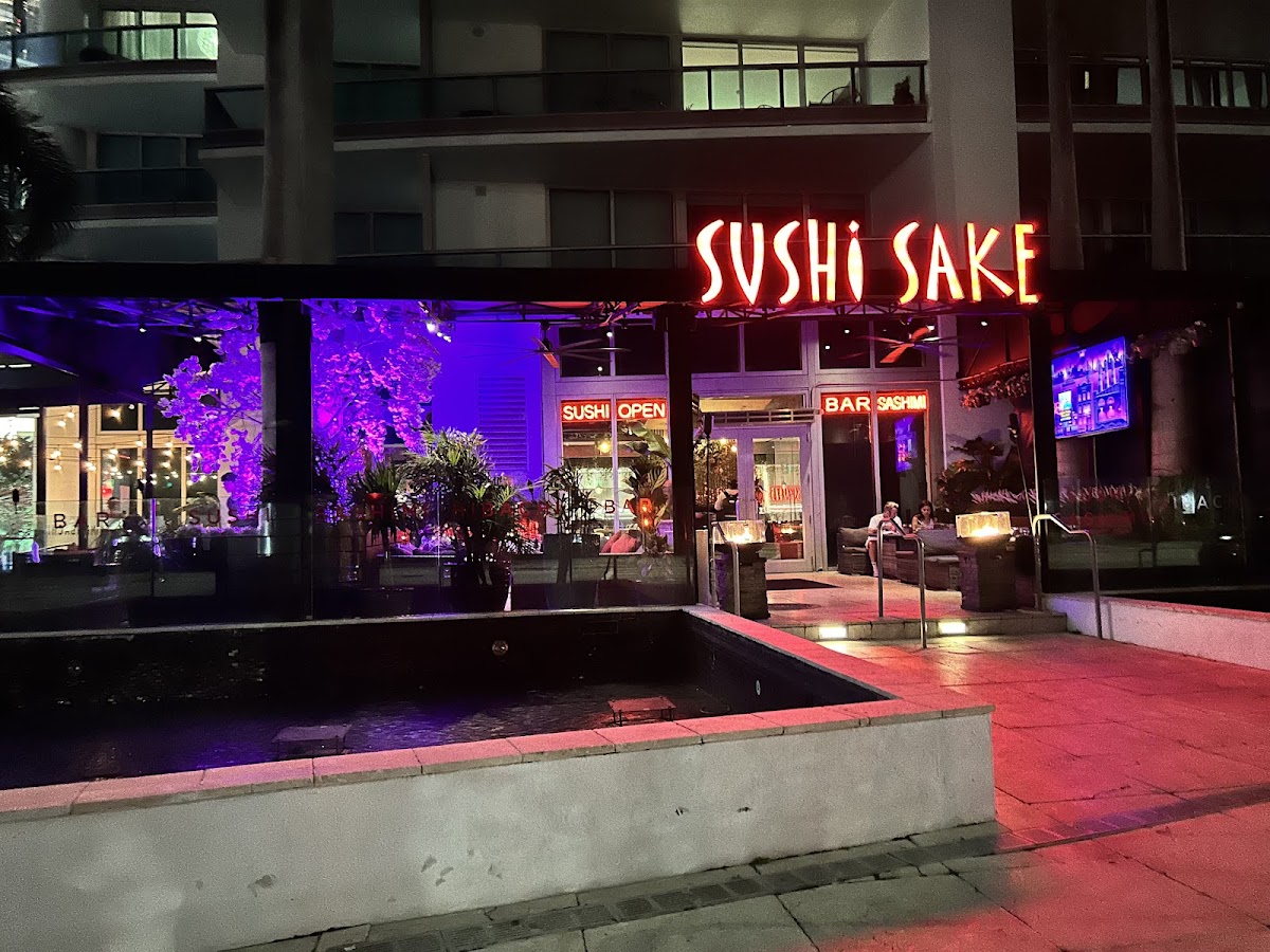 Sushi Sake Biscayne