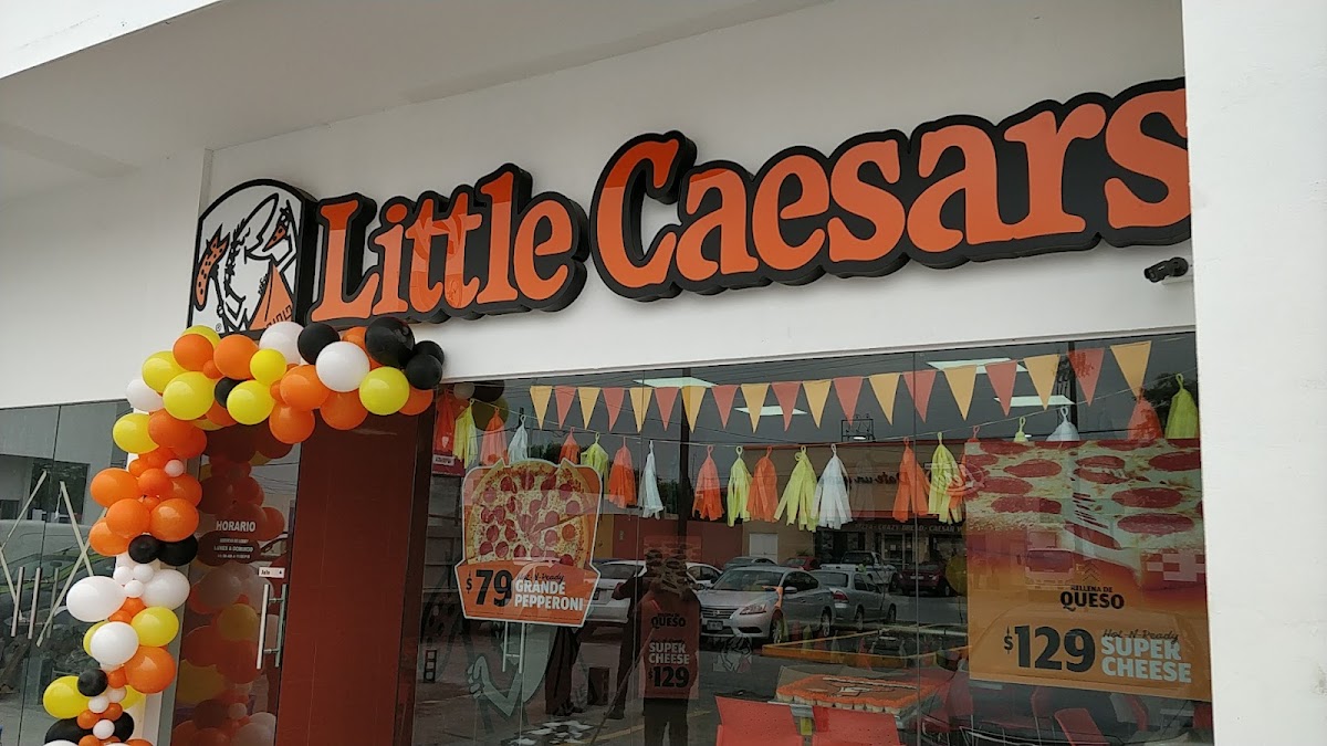 Little Caesar's Apodaca Centro