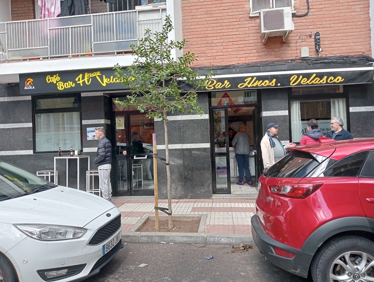 Hnos.velasco coffee bar