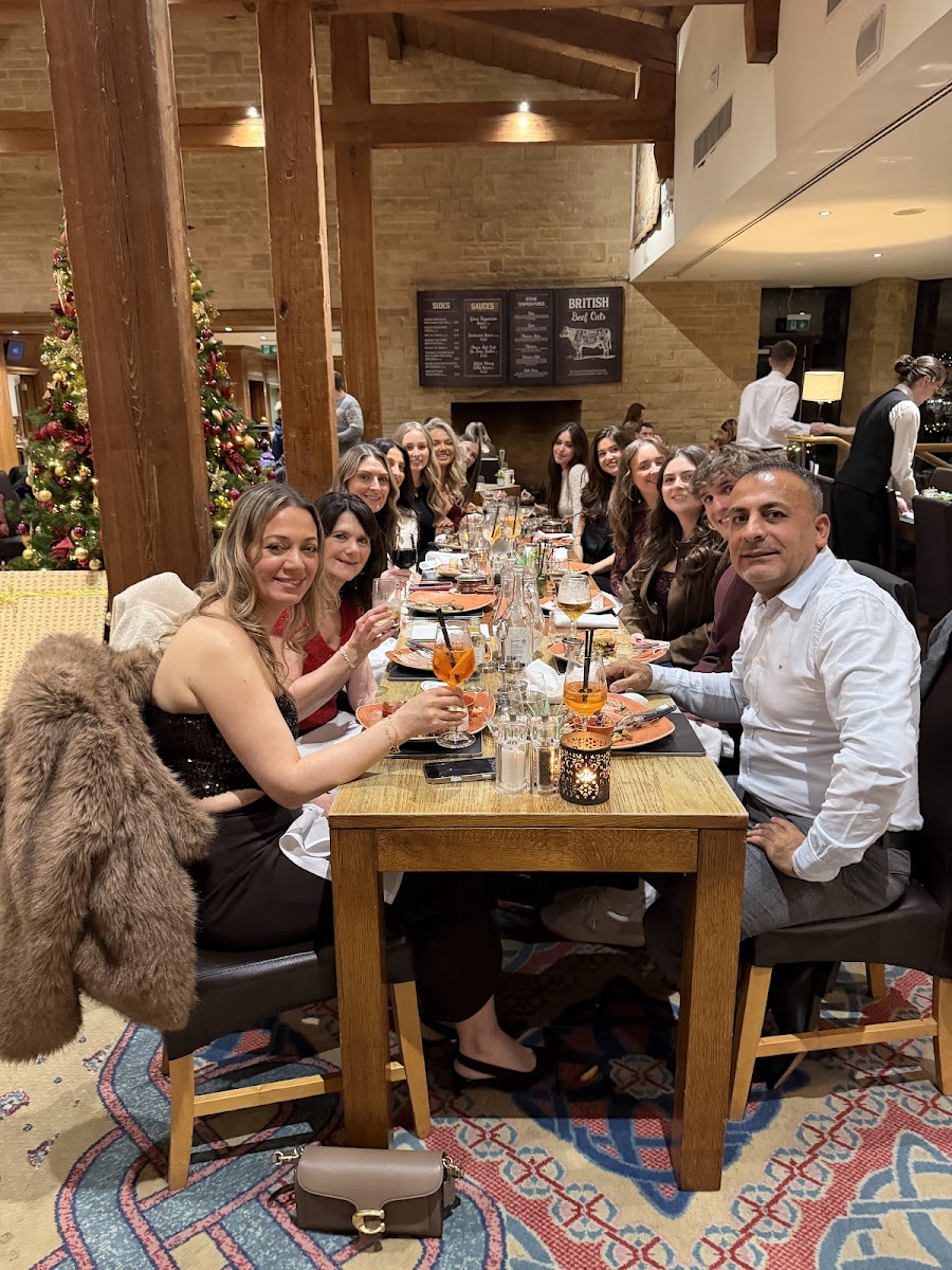 The Cafe At Ridgeway