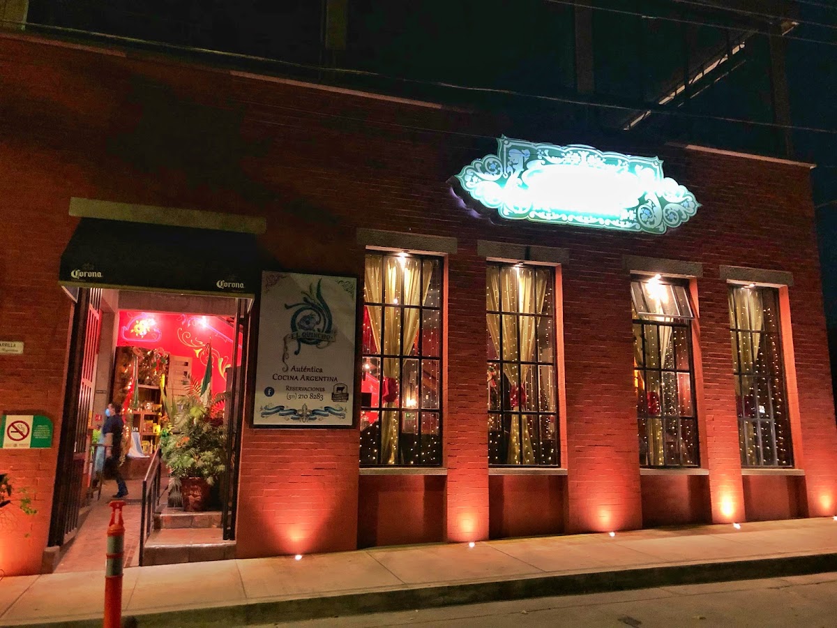 Restaurant Bar Argentino