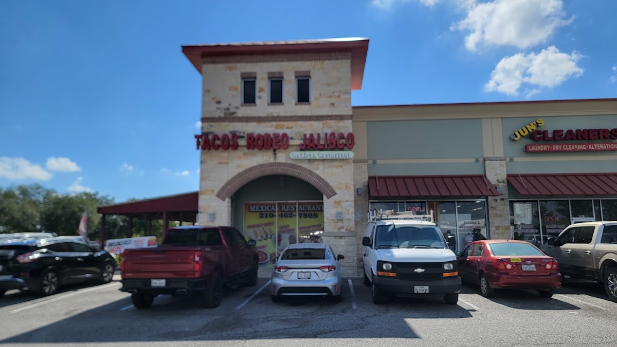 Tacos El Rodeo De Jalisco
