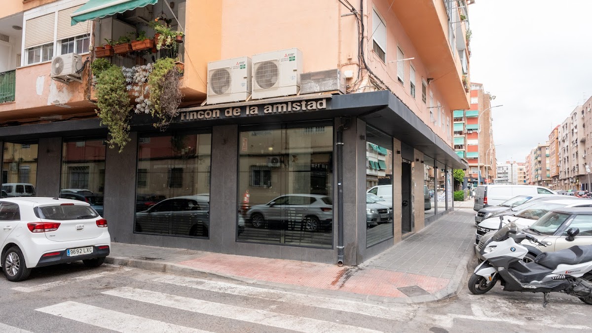 Restaurante Rincón De La Amistad