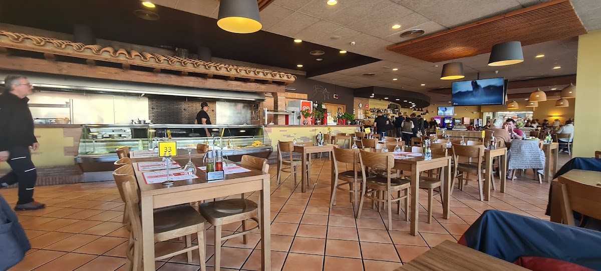 Restaurant Sol Jonquera