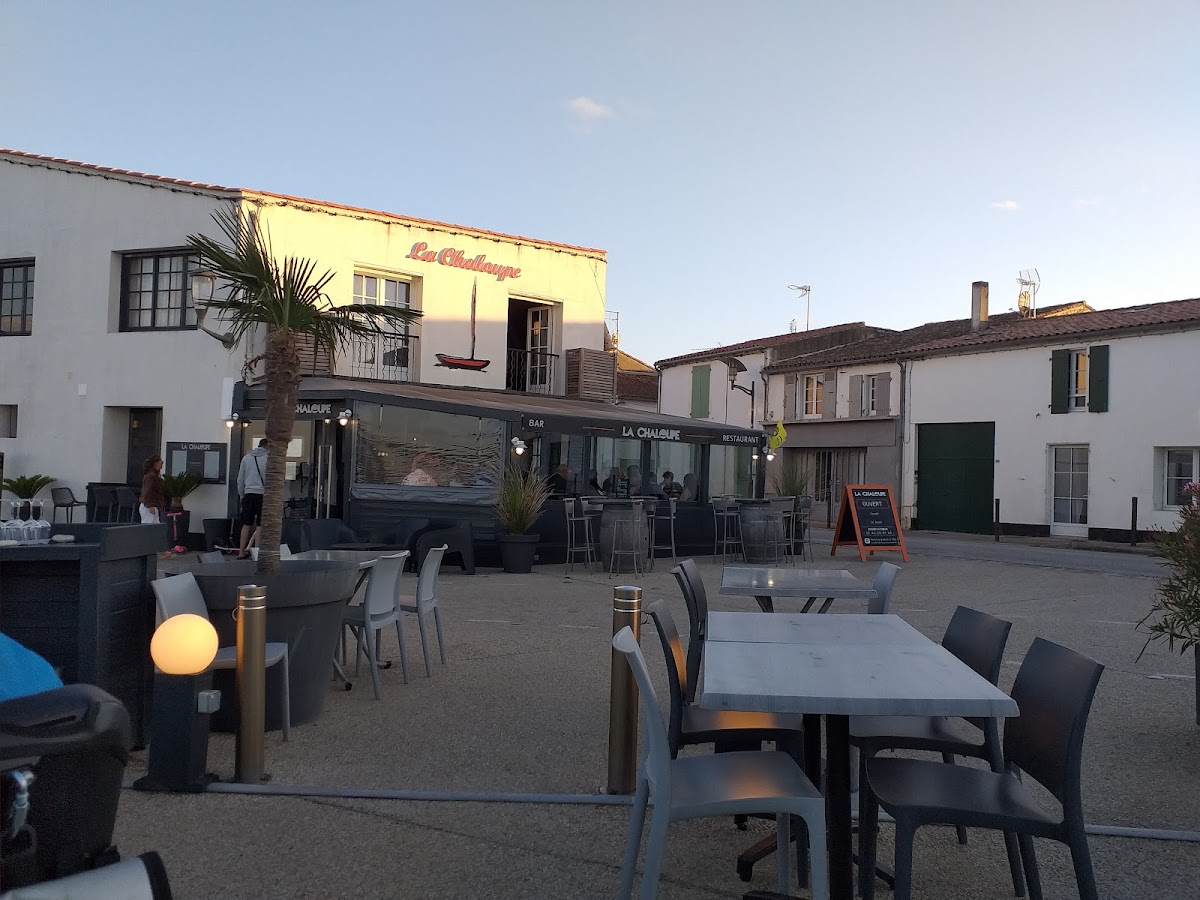 La Chaloupe de Rivedoux