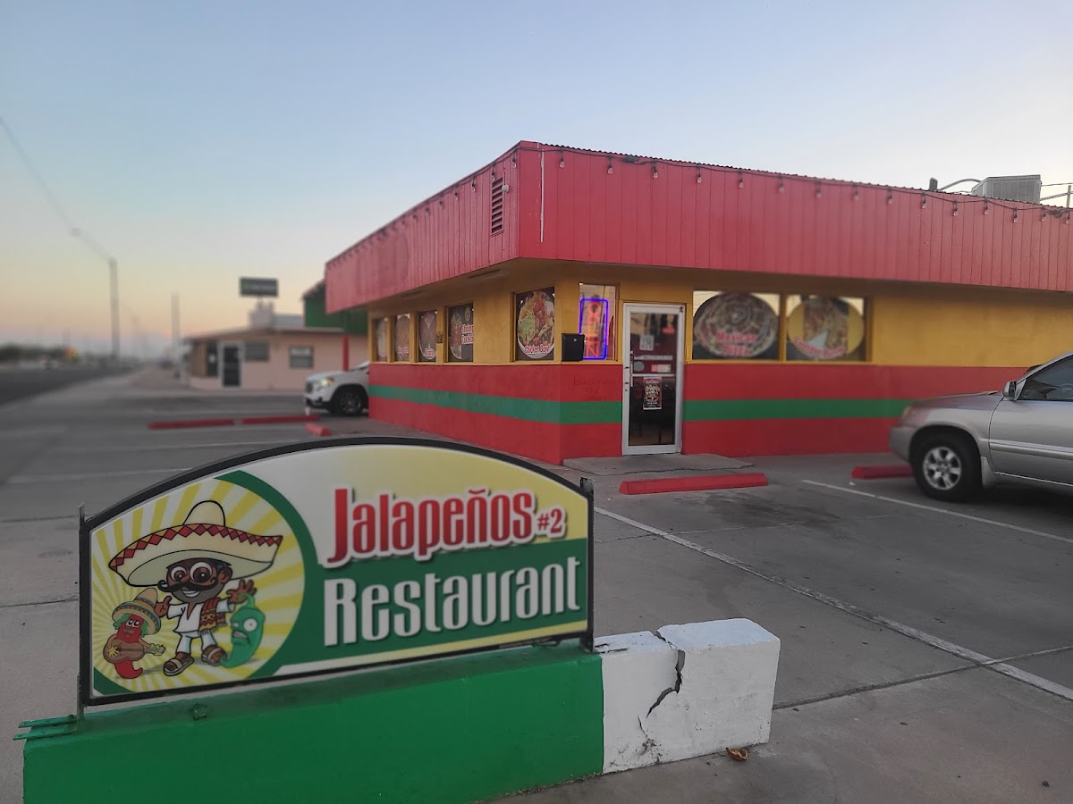 Jalapeños #2 Restaurant