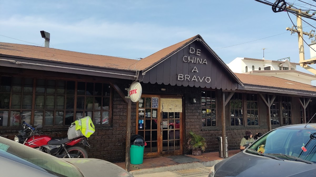 De China A Bravo