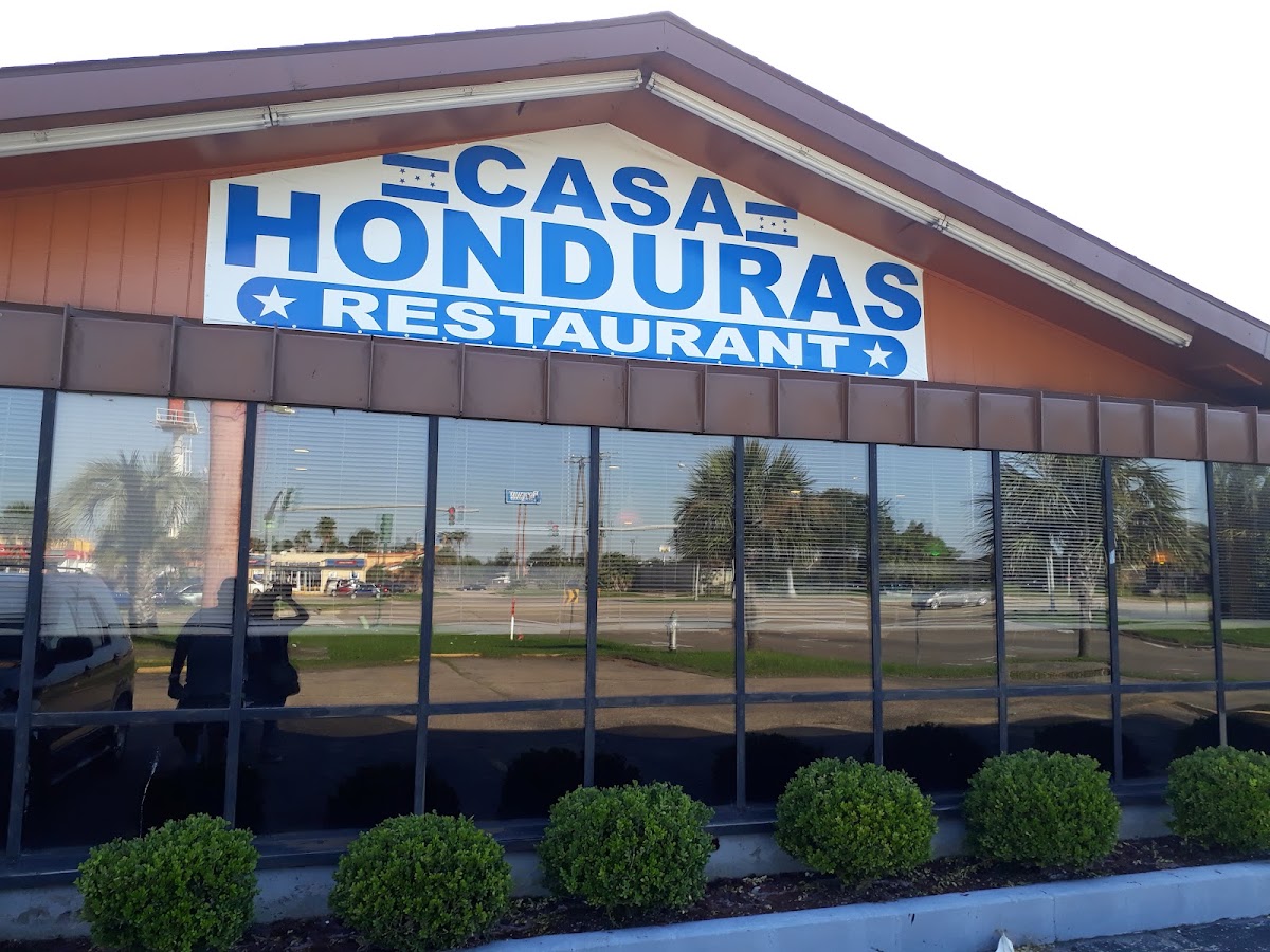 Casa Honduras Restaurant #1
