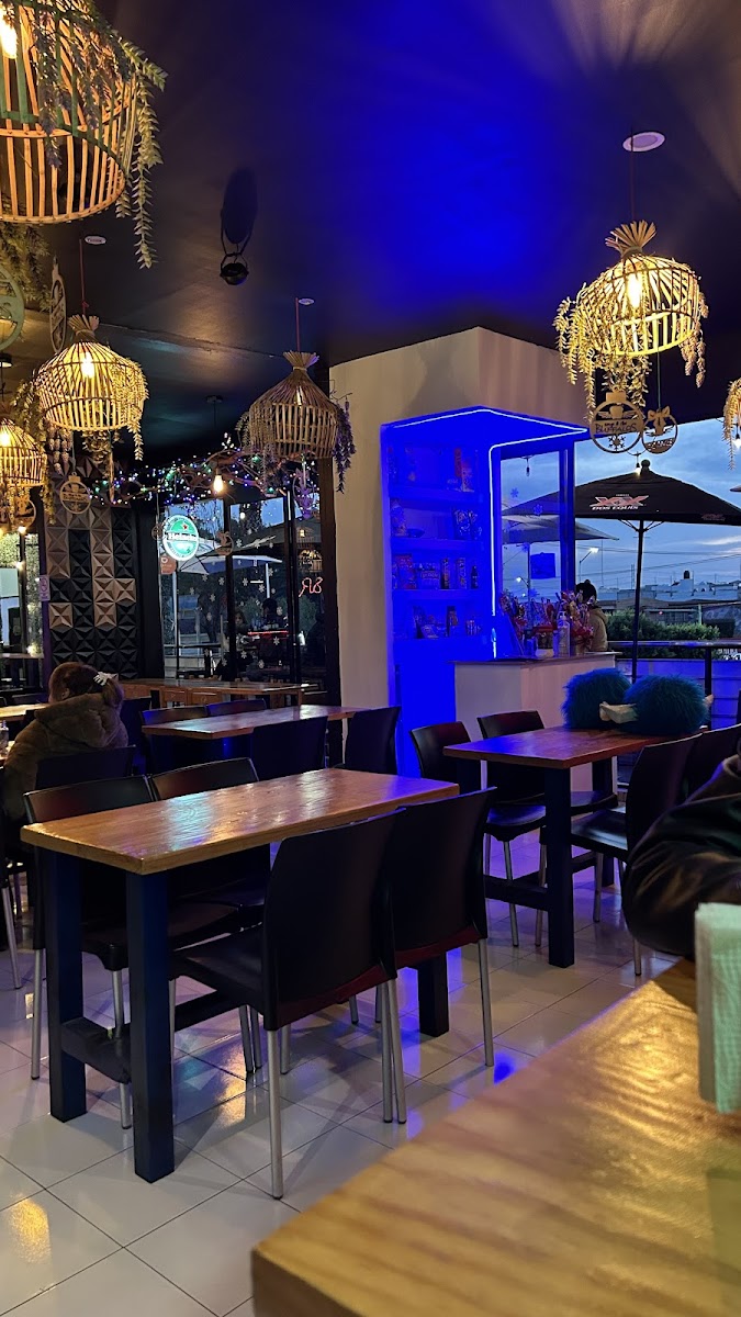 Buffalos Wings & ribs