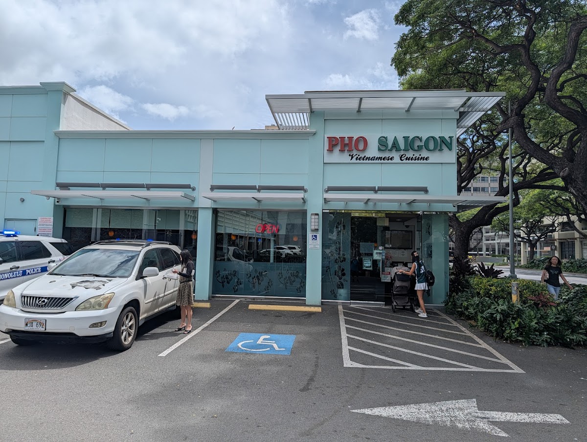 Pho Saigon Restaurant