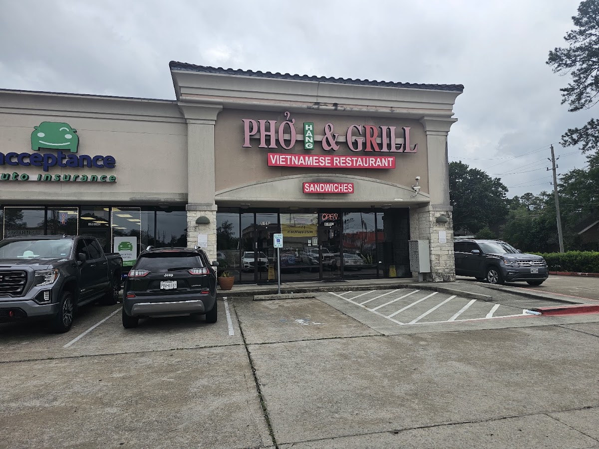 Pho Hang & Grill