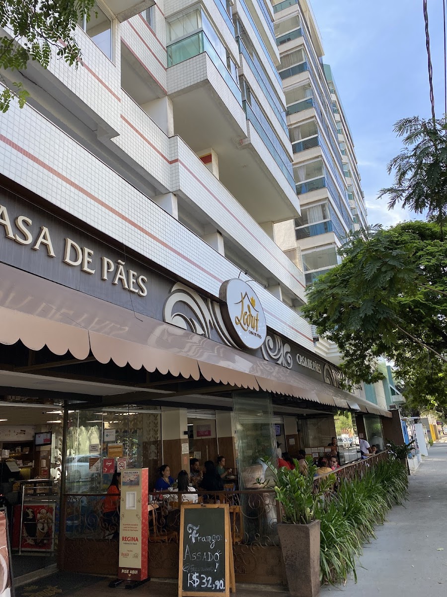 Ledut Casa de Pães