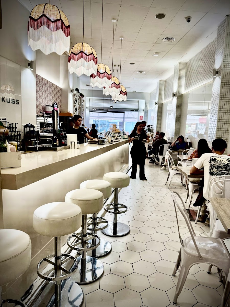 Pastelería Kuss