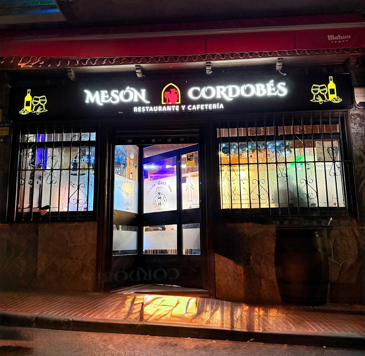 Restaurante Mesón Cordobés