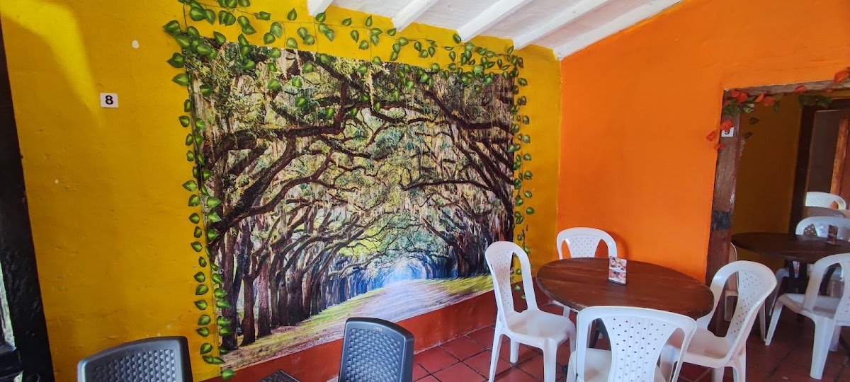 Restaurante Casa Vieja