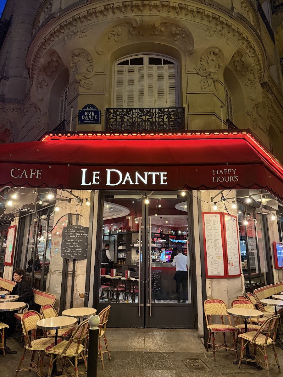 Le Dante