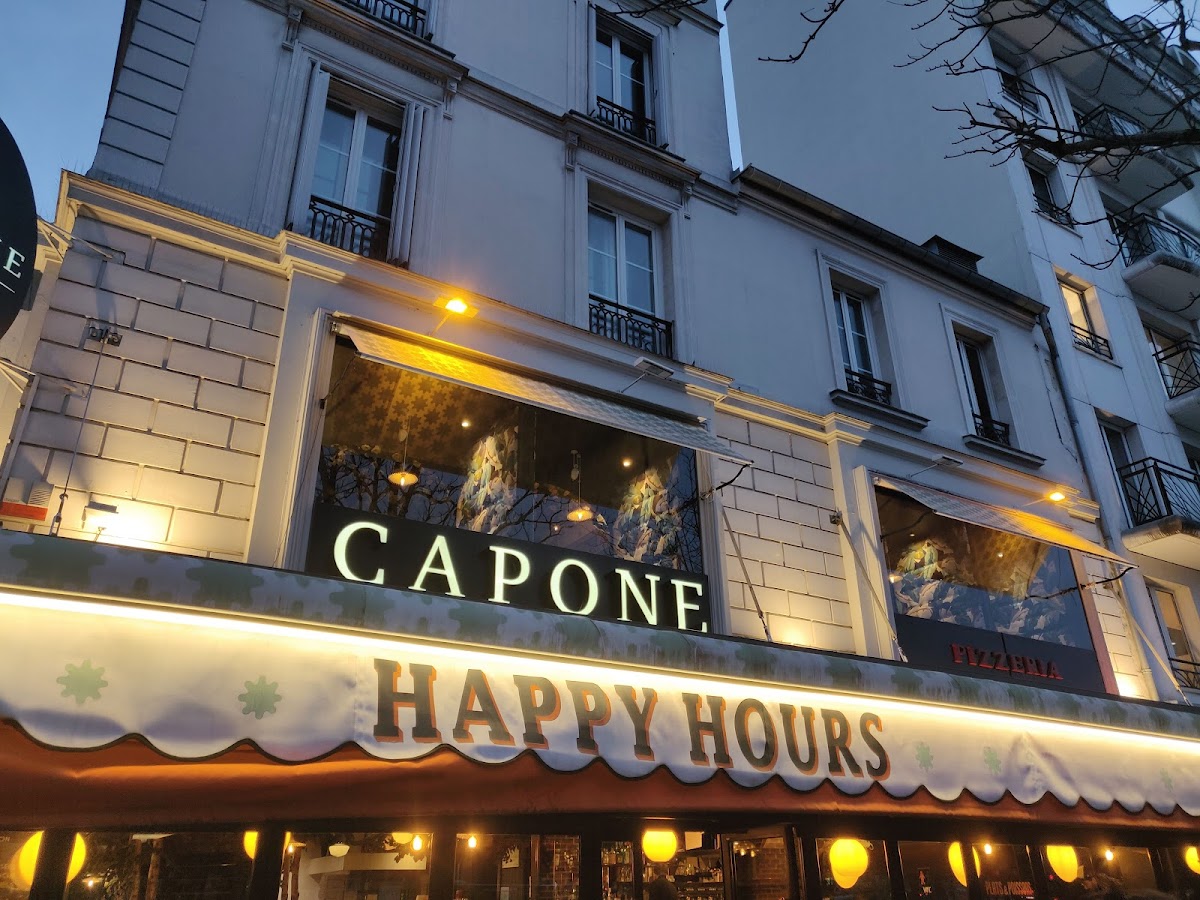 Café Capone